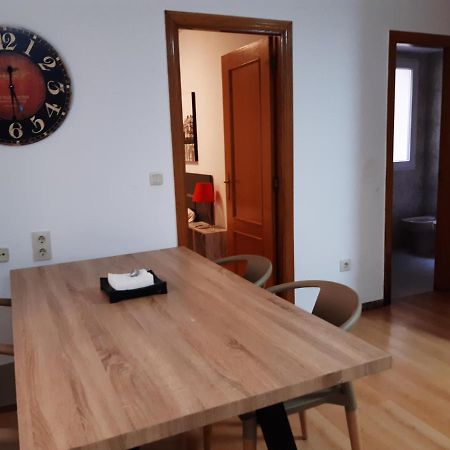 Apartamento Abadia テルエル エクステリア 写真