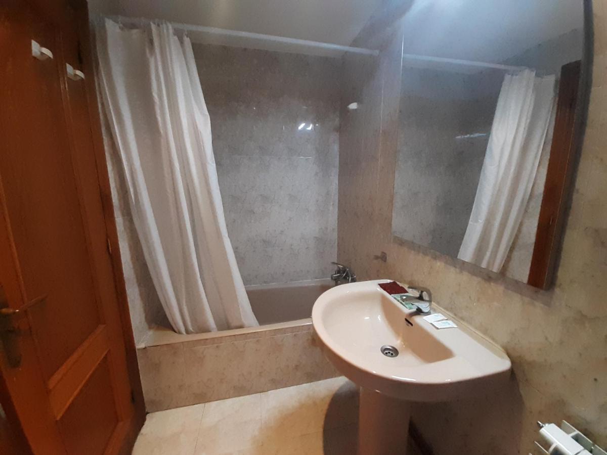 Apartamento Abadia テルエル エクステリア 写真