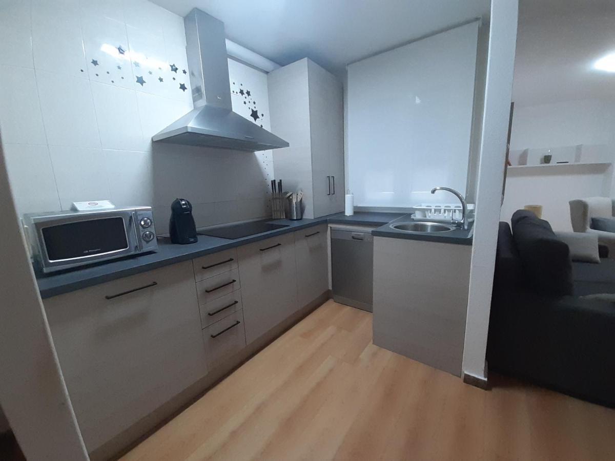 Apartamento Abadia テルエル エクステリア 写真