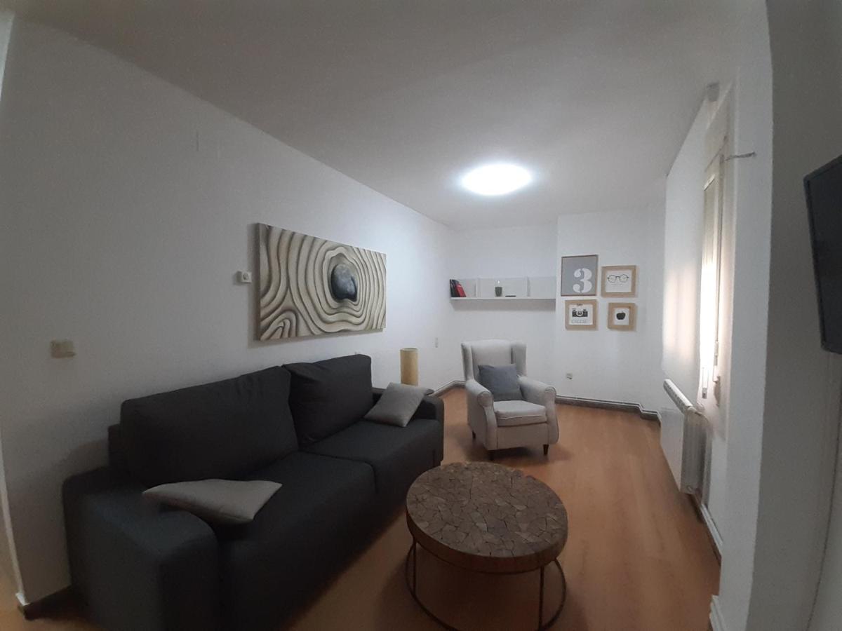 Apartamento Abadia テルエル エクステリア 写真