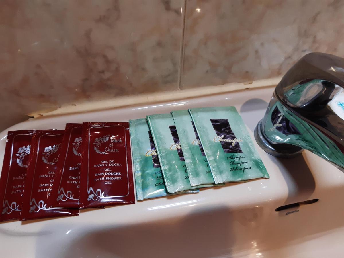 Apartamento Abadia テルエル エクステリア 写真