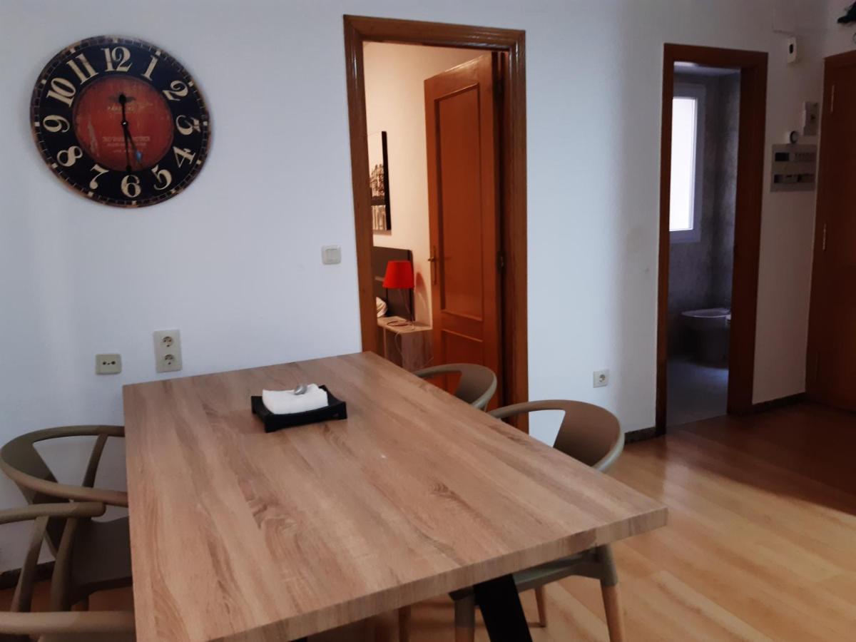 Apartamento Abadia テルエル エクステリア 写真