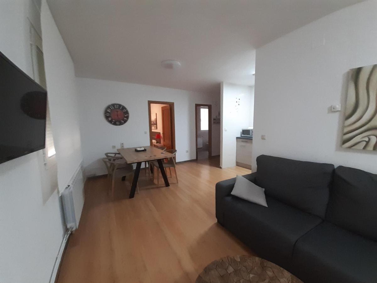 Apartamento Abadia テルエル エクステリア 写真