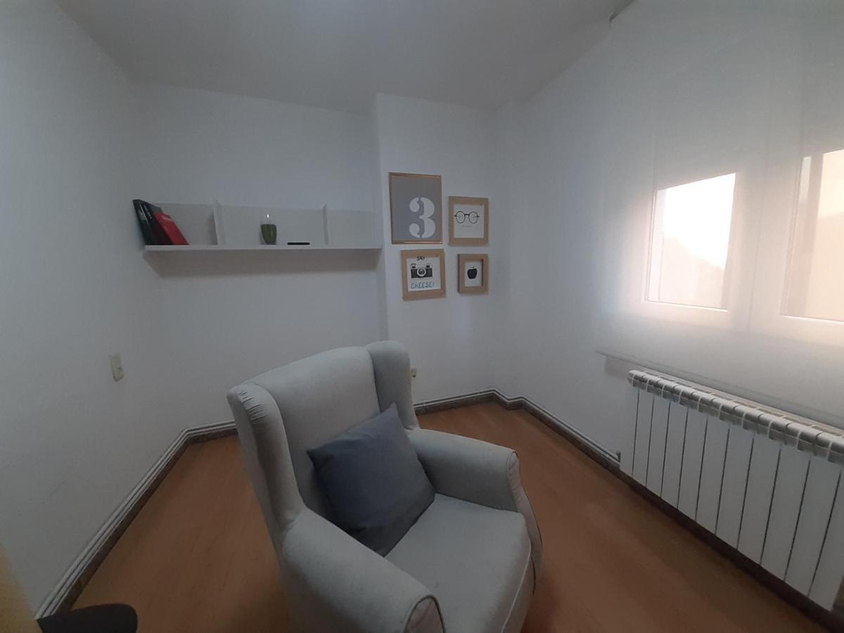 Apartamento Abadia テルエル エクステリア 写真