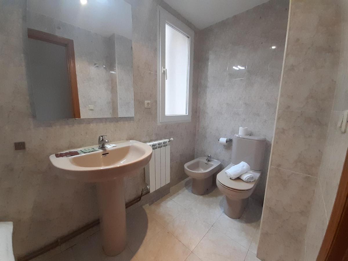 Apartamento Abadia テルエル エクステリア 写真