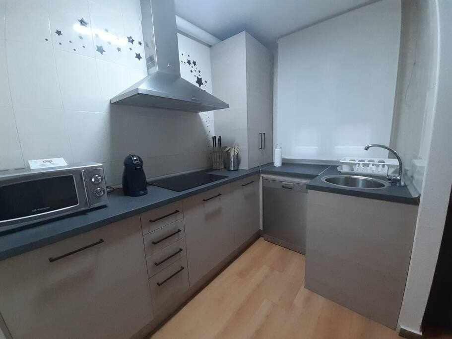 Apartamento Abadia テルエル エクステリア 写真